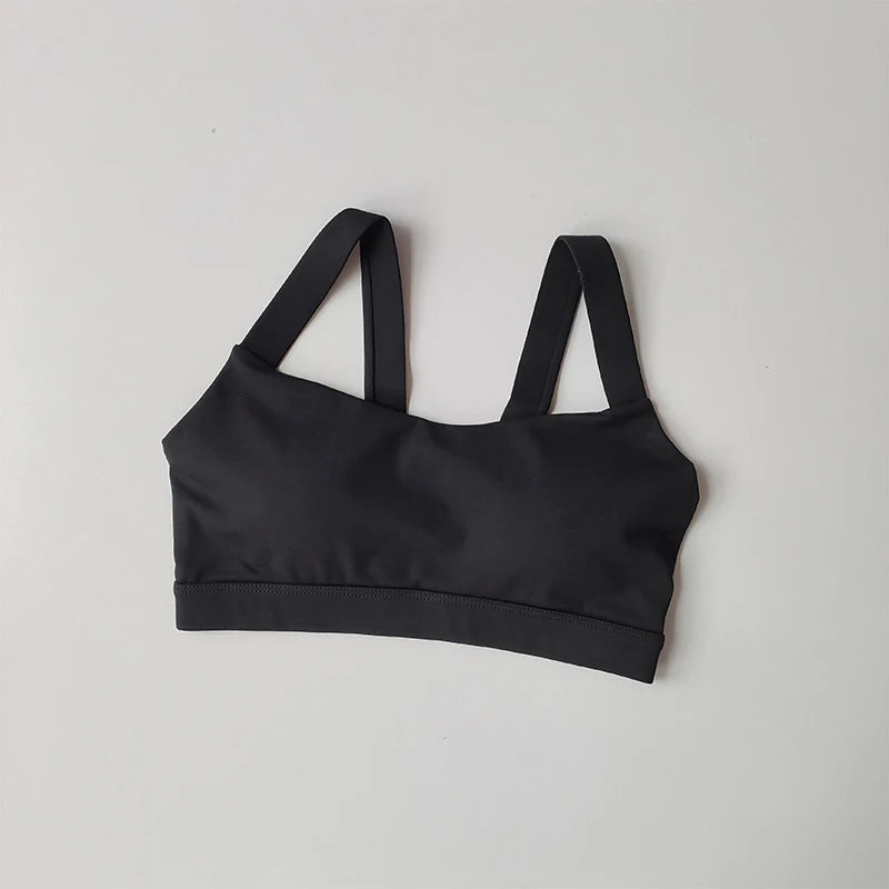 Conjunto de yoga Naked Feel para mujer, sujetador deportivo de alto impacto con almohadillas integradas y leggings que realzan los glúteos, ideal para entrenar en el gimnasio.