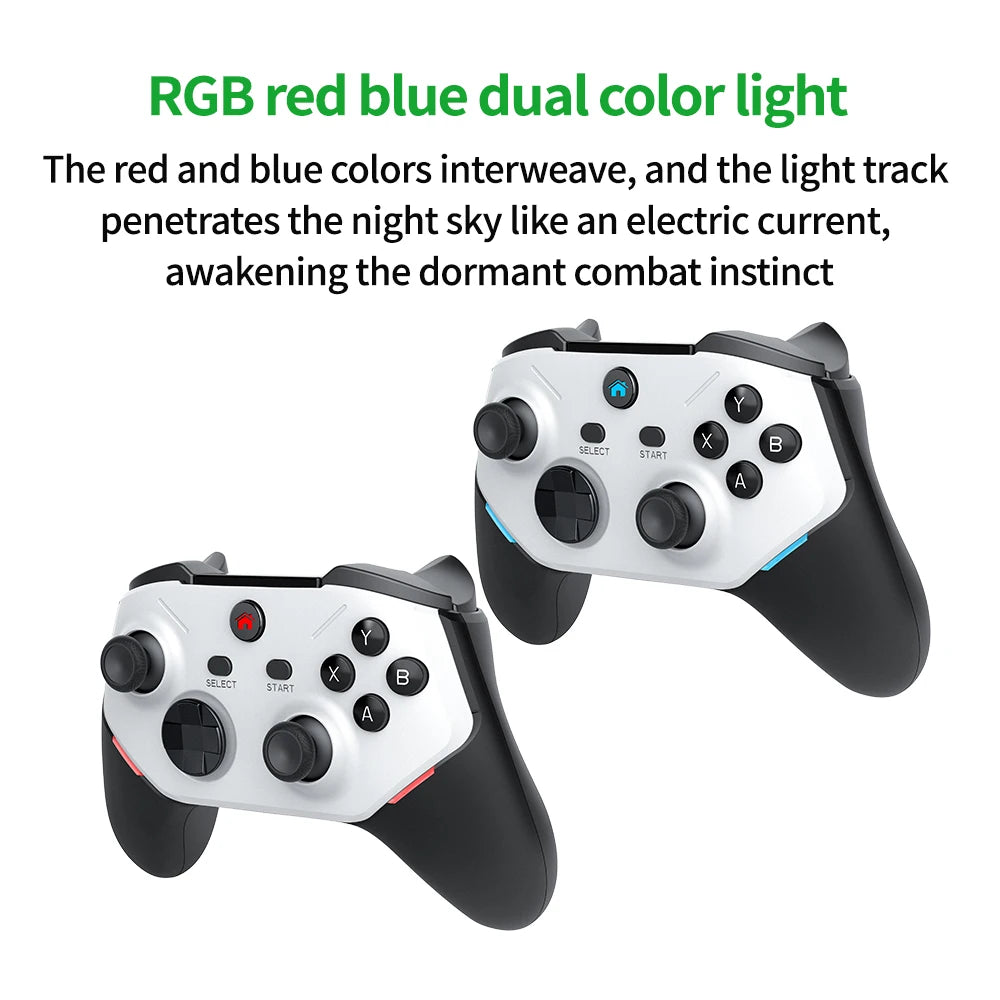 Consola de videojuegos M88 con 30.000 juegos integrados, mando inalámbrico, TV Game Stick 4K HD, minireproductor de juegos portátil retro