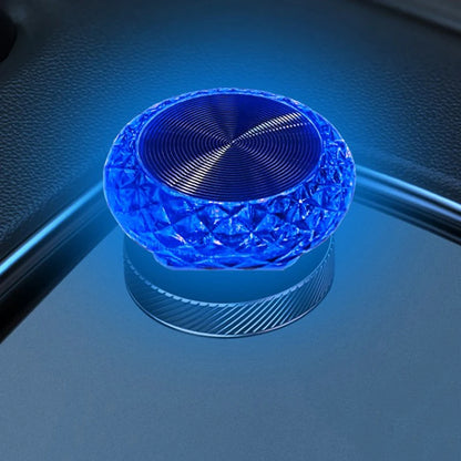Mini luz ambiental LED portátil para coche, USB, decorativa, para interior de coche, luz de ordenador, Plug and Play.