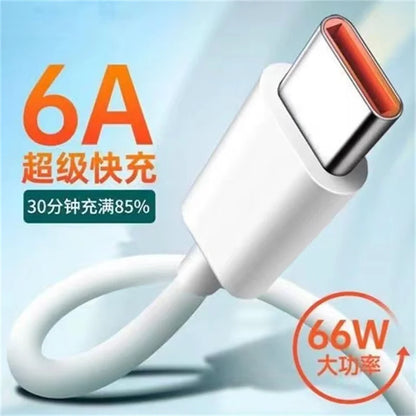 Cable de carga rápida USB tipo C original Xiaomi 6A 120W 90W 67W 55W 33W Turbo para Mi 14 13 12 11 Pro Redmi Note 12 11 T Pro POCO X4