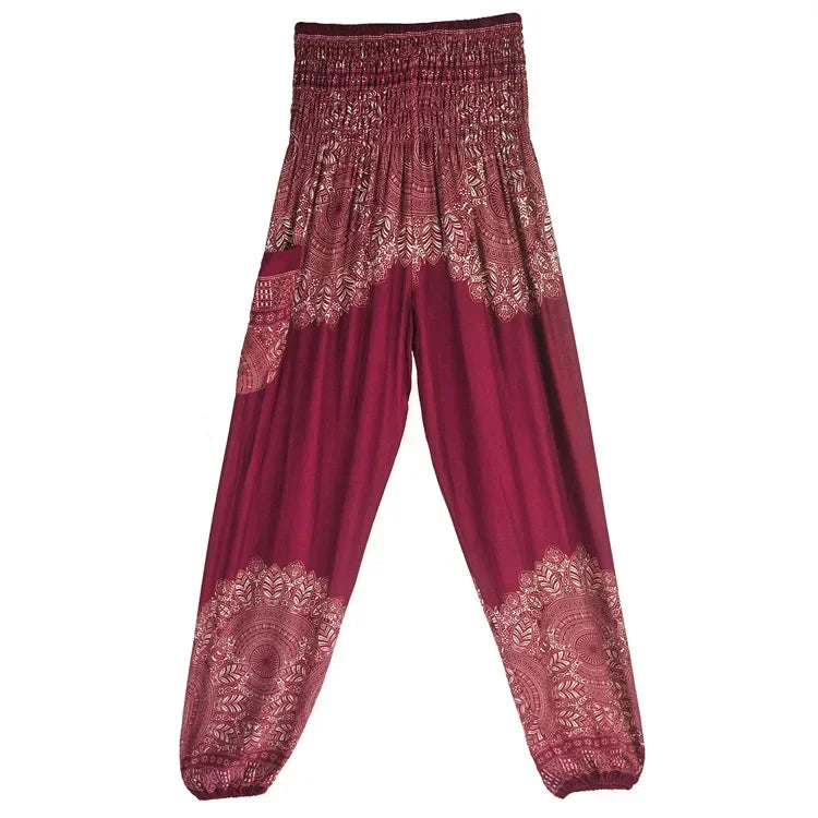 Pantalones de yoga personalizados para mujer, pantalones deportivos vintage, pantalones deportivos holgados de moda, pantalones casuales, ropa de calle para mujer