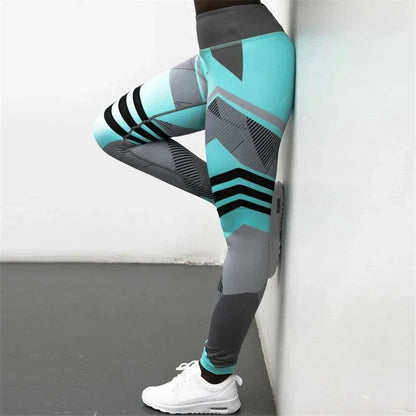 Pantalones de Yoga Tallas Grandes S-XXXL, Leggings Deportivos para Mujer, Mallas de Fitness, Mallas Elásticas para Correr, Leggins para Mujer