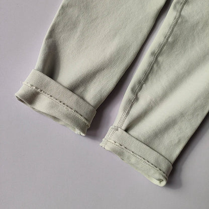 Traje de yoga sin costuras para levantamiento de cadera, sujetador deportivo para mujer, traje de yoga de secado rápido, leggings ajustados con alto contenido de grasa para gimnasio.