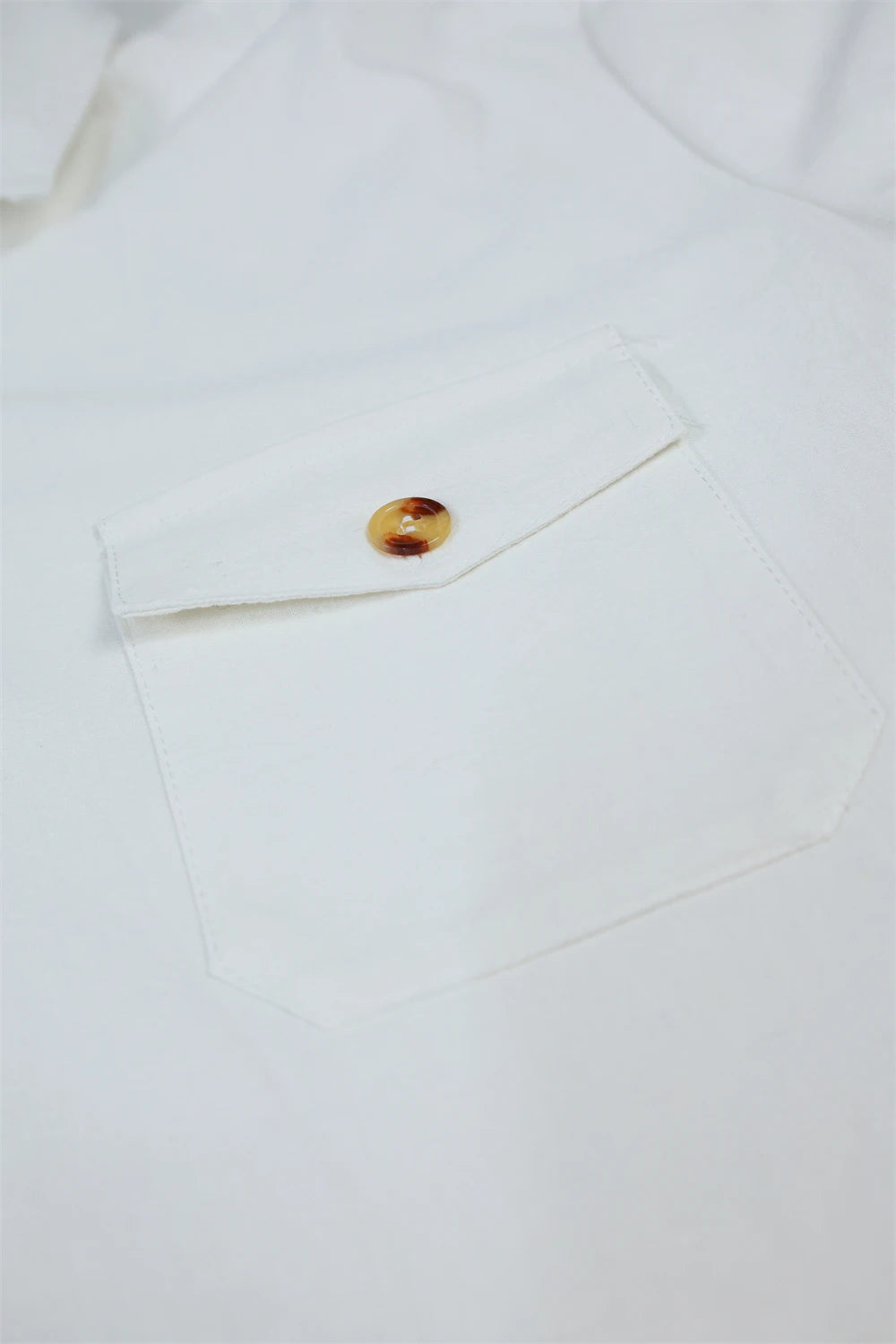 Camisas de lino y algodón para hombre, cuello clásico, estilo hawaiano, ligeras, transpirables, blancas, tallas grandes, estilo casual urbano.