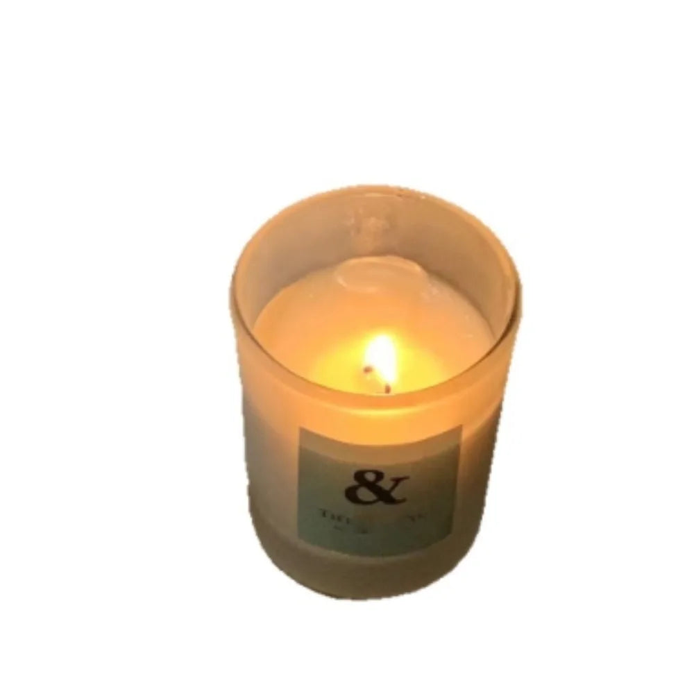 Decoración de sala de estar y dormitorio para el hogar, regalos para novias, damas de honor, ambiente festivo, velas