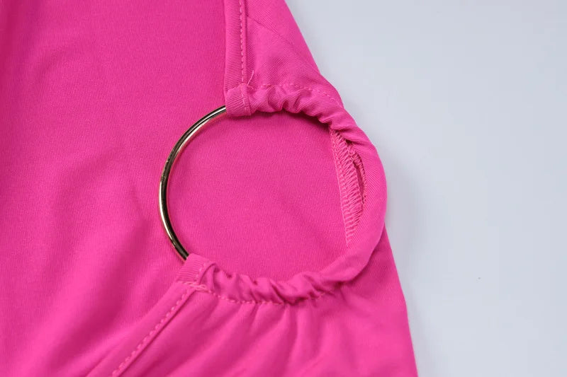 Vestido largo blanco ajustado de Dulzura para mujer, ideal para fiestas, clubes y eventos nocturnos. Estilo urbano. Colección de verano 2024. Venta al por mayor.