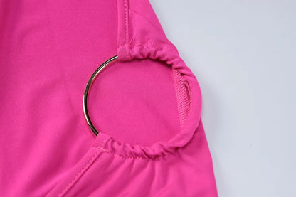 Vestido largo blanco ajustado de Dulzura para mujer, ideal para fiestas, clubes y eventos nocturnos. Estilo urbano. Colección de verano 2024. Venta al por mayor.