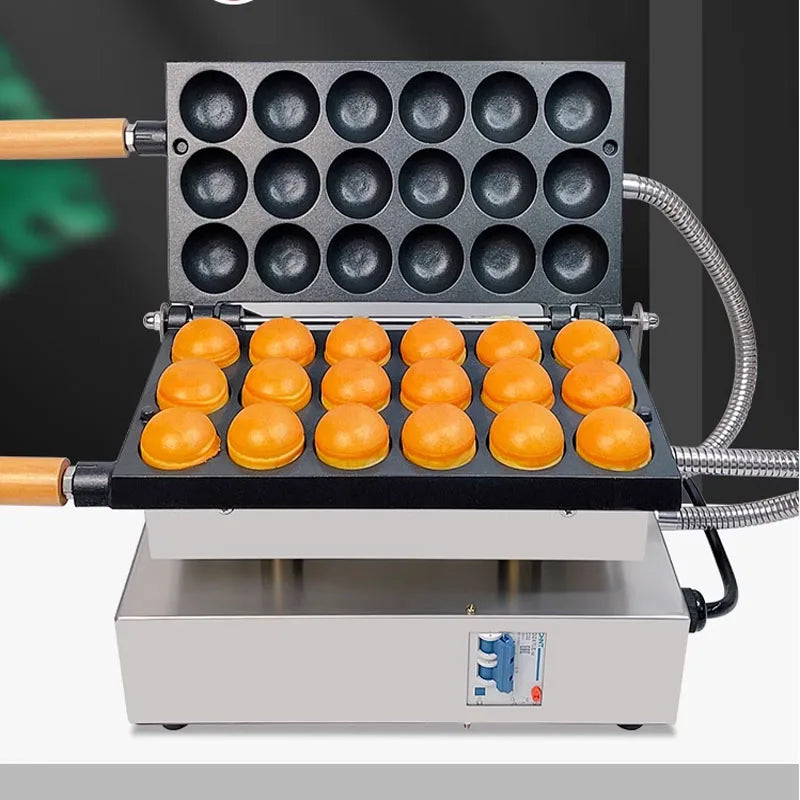 Máquina para hacer huevos de hamburguesa, celebridad de Internet, leche explosiva, bola de cuentas, molde para huevos de bebé, cara sonriente, máquina para hacer bocadillos de huevos de bebé