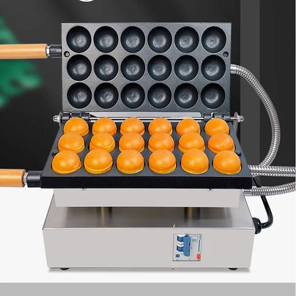 Máquina para hacer huevos de hamburguesa, celebridad de Internet, leche explosiva, bola de cuentas, molde para huevos de bebé, cara sonriente, máquina para hacer bocadillos de huevos de bebé