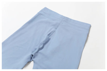 Leggings de yoga de cintura alta, estilo campana, transpirables, pantalones de yoga, para fitness, correr, realzar glúteos, entrenamiento en el gimnasio, ropa deportiva, pantalones de pierna ancha.