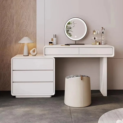 Tocador moderno para dormitorio, tocador de lujo, tocador, tocador, maquillaje, muebles de dormitorio