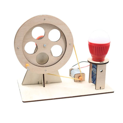 Juguetes para niños, ciencia robótica, inventos creativos, capacidad motora de los niños, pensamiento activo, kit electrónico DIY, juguetes tecnológicos.