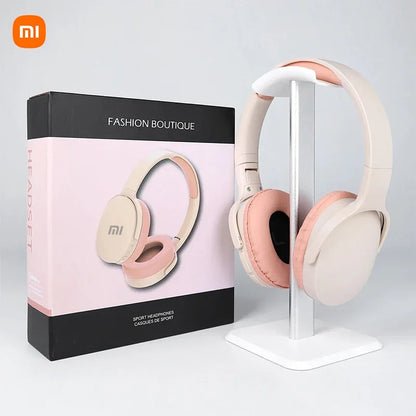 Auriculares inalámbricos Xiaomi MIJIA P2961 con Bluetooth 5.3 para iPhone, estéreo, alta fidelidad, con micrófono para juegos