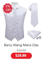 Camisas clásicas negras estampadas y bordadas para hombre, solapa de seda, manga larga, corte formal exquisito, ideales para eventos de negocios y fiestas. Barry.Wang CY-0407
