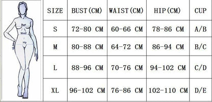 Sexy White Push Up Bikini Set Women Swimsuit Solid Micro Biquini Brazilian Plus Size Swimwear Female Low Waist Bathing Suit XL