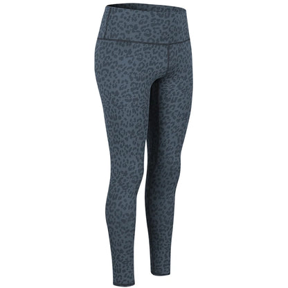 Women's Camouflage Yoga Pants High Waist Push Up Leggings Running Fitness Workout Pants Gym Legging