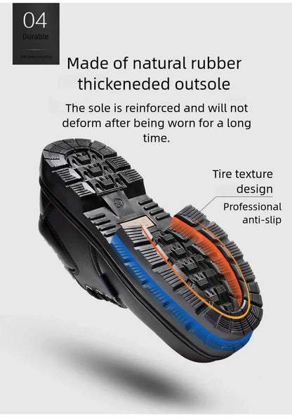 Calzado de seguridad para hombre y mujer. Antiimpactos, resistente a pinchazos, cómodo, antideslizante, resistente al desgaste, con control de olores. Ideal para la construcción y el trabajo.