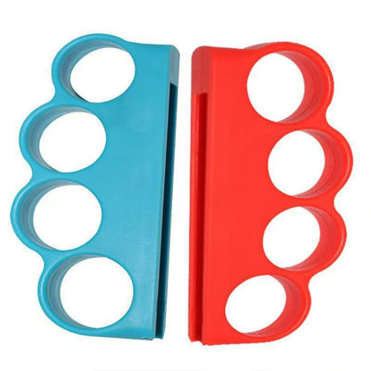 Adecuado para accesorios de juegos de Switch, controladores de juegos de fitness, controladores de juegos de boxeo de Switch, Joycon