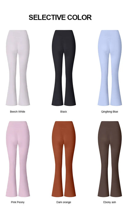 Pantalones deportivos Cloud Hide Leisure, ideales para entrenar en casa, hacer yoga, ir al gimnasio, hacer ejercicio, correr o como leggings de cintura alta para uso urbano.