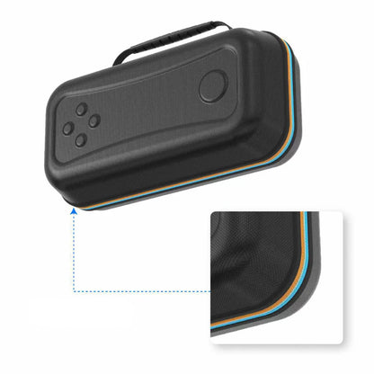 Estuche rígido grande para consola Switch 2 con agarre para joystick y protector de pantalla de vidrio. Accesorios para juegos.