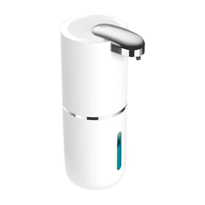 Dispensador automático de jabón en espuma Xiaomi P12 de 380 ml, sin contacto, con sensor infrarrojo impermeable IPX5 para el hogar.