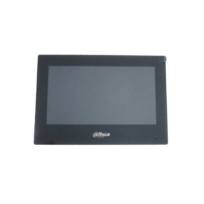 Monitor interior Dahua Original VTH2621G(W)-WP IP y Wi-Fi compatible con estación de puerta PoE estándar Wi-Fi y monitor IPC