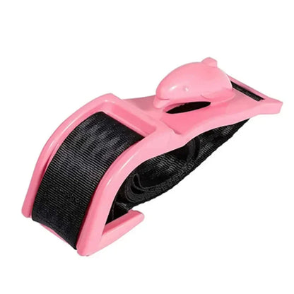 Cinturón de seguridad para el asiento del coche, soporte abdominal para embarazadas, maternidad, protector de vientre para bebés no nacidos, ajustador y extensor, accesorios.
