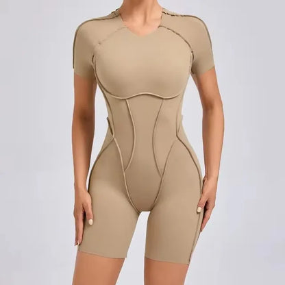 Traje de yoga, traje de fitness, ropa deportiva, conjunto de yoga, mono de una pieza sexy para mujer, ropa deportiva, ropa deportiva para mujer, kit de gimnasio