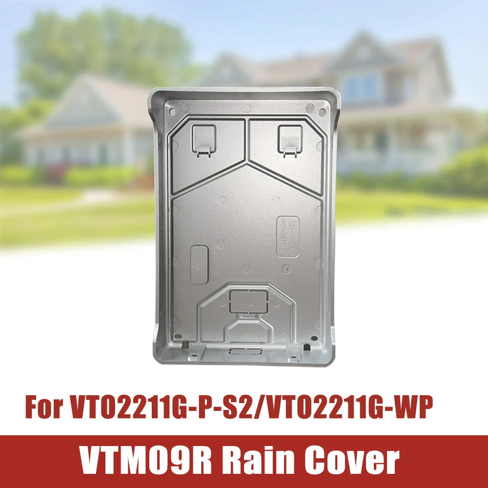 Videoportero IP Dahua VTO2211G-P-S2 PoE para villas, con audio bidireccional, P2P, micrófono integrado, desbloqueo por tarjeta IC y aplicación móvil.