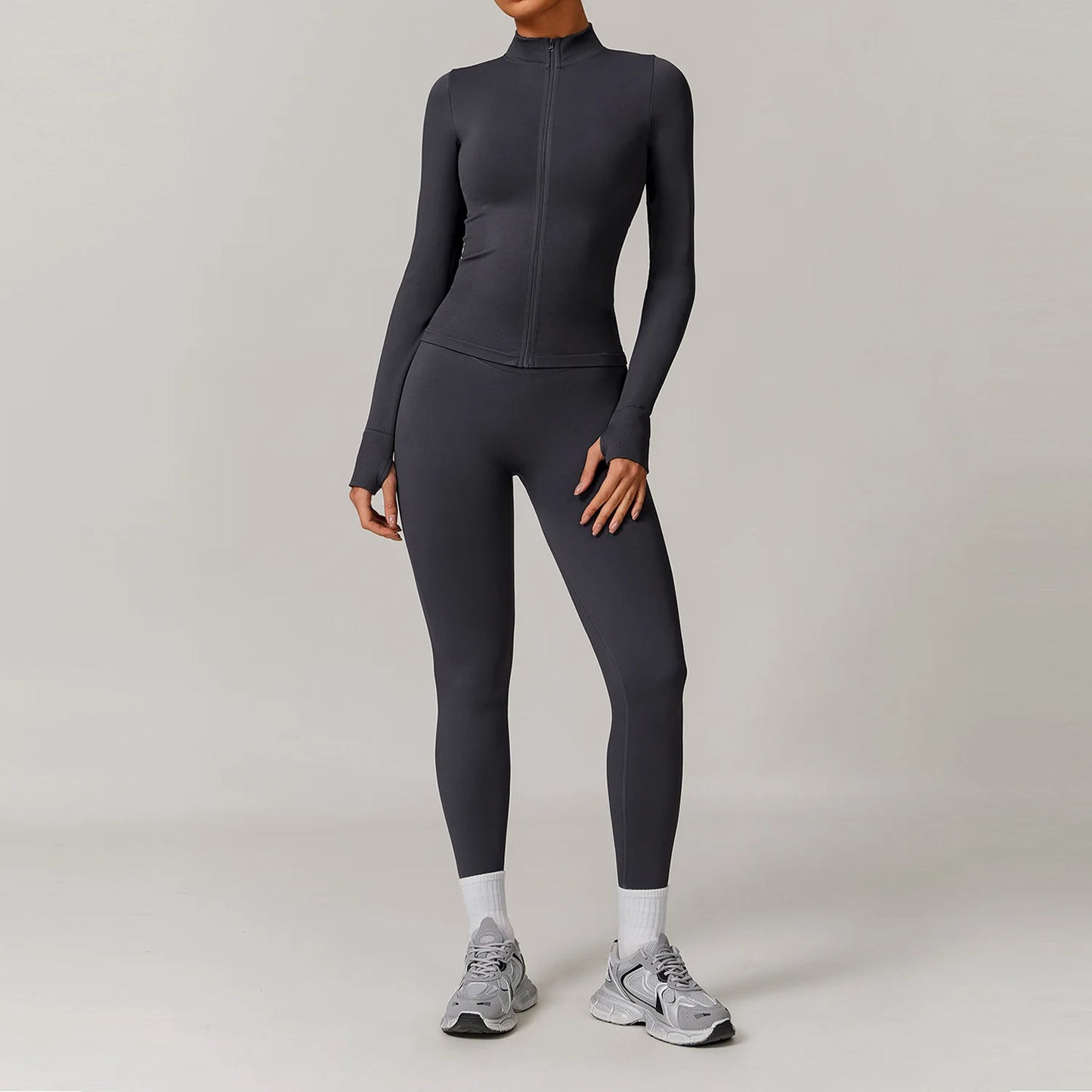 Conjunto de yoga deportivo sin costuras para mujer, 2 o 3 piezas, ropa deportiva para gimnasio, conjuntos de yoga para mujer, chándales, sujetador deportivo, leggings para gimnasio