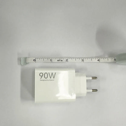 Xiaomi 90W Charger Fast Turbo Charging Wall Power Adapter 1M 6A Type C Cable Xiaomi Mi 15 14 Ultra Pro POCO X7 X6 Redmi Note 11T