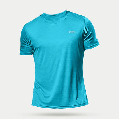 Camisetas para correr, camisetas de fútbol, camisetas deportivas para hombre, camisetas para correr para hombre, camisetas deportivas de compresión de secado rápido para fitness y gimnasio.