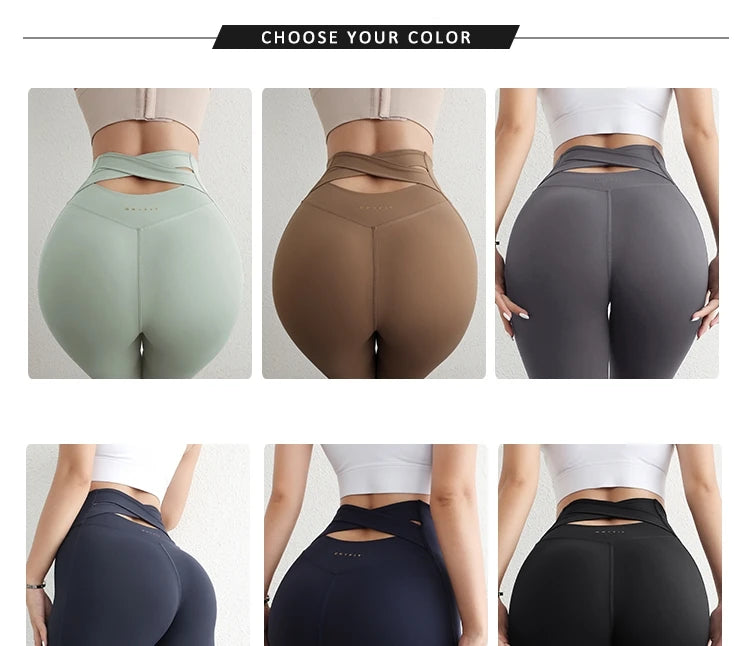 Leggings deportivas de cintura alta para niñas, de diseño clásico, material elástico de alta calidad y gran resistencia, ideales para yoga y otras actividades.  ¡Gran éxito de ventas!