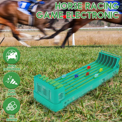 Juego de carreras de caballos, divertido juego de mesa de carreras de caballos, relajante juego de carreras de caballos, juego de mesa de carreras de caballos seguro, juegos de entretenimiento de escritorio