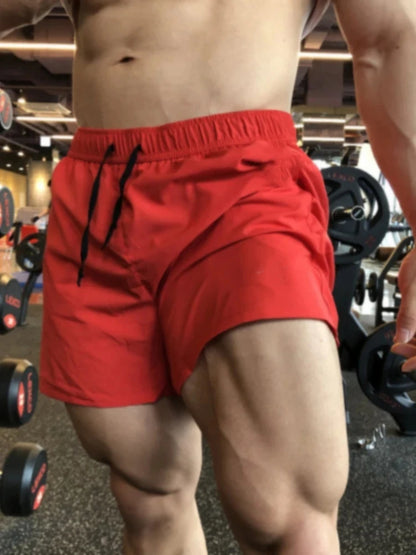 Pantalones cortos deportivos de verano para hombre, ropa deportiva para playa, pantalones cortos de entrenamiento, ropa de baloncesto para hombre, pantalones cortos de gimnasio para correr y fitness.