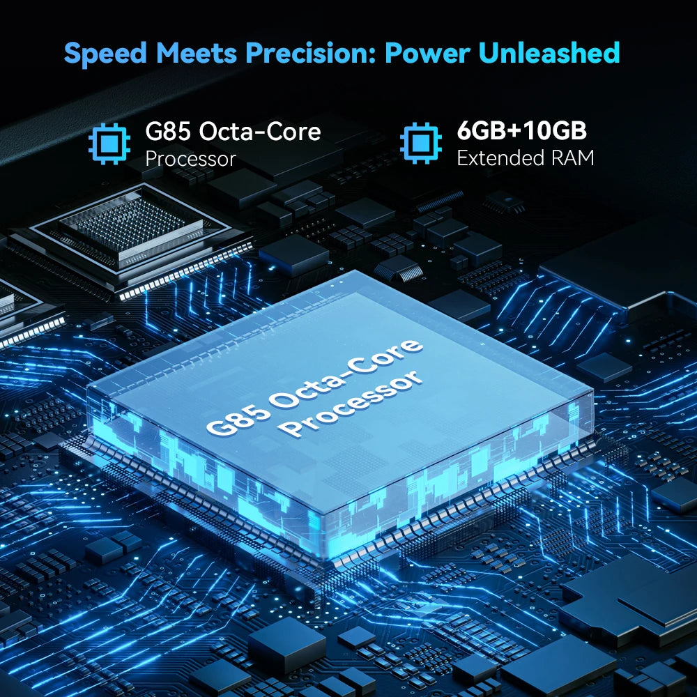 Cubot KingKong ACE 2, smartphone ultradelgado y resistente, Android 14, 16 GB de RAM (6 GB + 10 GB), + 128 GB de ROM, pantalla de 6,56" a 90 Hz, NFC.