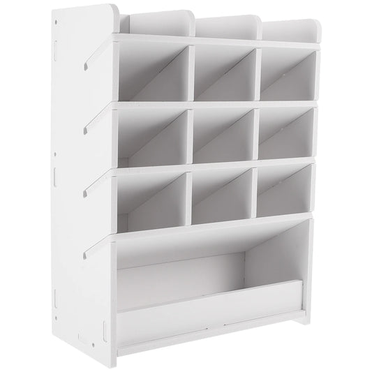 Caja de almacenamiento de escritorio, organizador de papelería de madera para oficina, escuela, oficina, soporte para bolígrafos, sala de estar, mesa de centro, organizador de control remoto