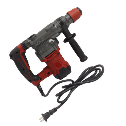 Taladro percutor eléctrico Taladro percutor rotativo Juego de taladro percutor rotativo Herramienta eléctrica industrial Mango automático