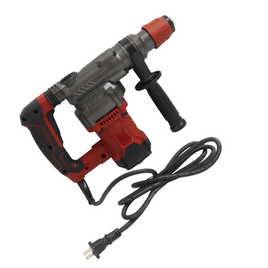Taladro percutor eléctrico Taladro percutor rotativo Juego de taladro percutor rotativo Herramienta eléctrica industrial Mango automático