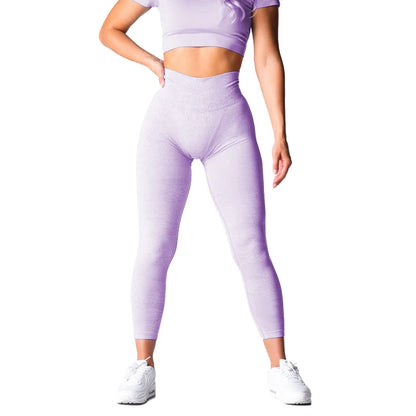 Nuevas mallas digitales sin costuras para mujer, mallas suaves para entrenamiento, conjuntos de fitness, pantalones de yoga de licra, ropa de gimnasio, mallas para correr