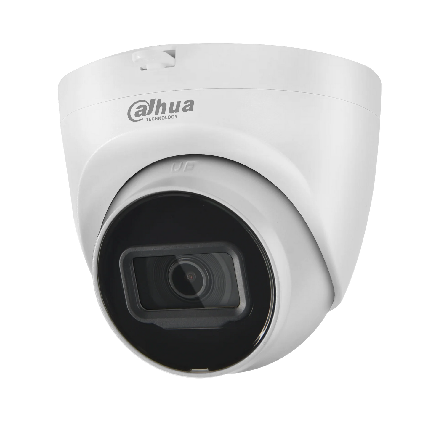 Cámara Dahua de 8 MP, 4K, IR, PoE IPC-HDW2841T-S; cámara de 4 MP IPC-HDW2441T-S; micrófono integrado; ranura para tarjeta SD; detección de personas en vehículos; WizSense