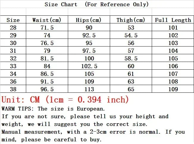 Spring Men Classic Elasticity  Pencil Jeans Jean Homme Man Soft Stretch Black Biker Masculino Denim Trousers Mens Solid Pants