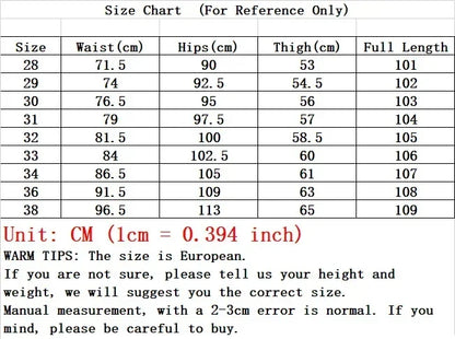 Spring Men Classic Elasticity  Pencil Jeans Jean Homme Man Soft Stretch Black Biker Masculino Denim Trousers Mens Solid Pants