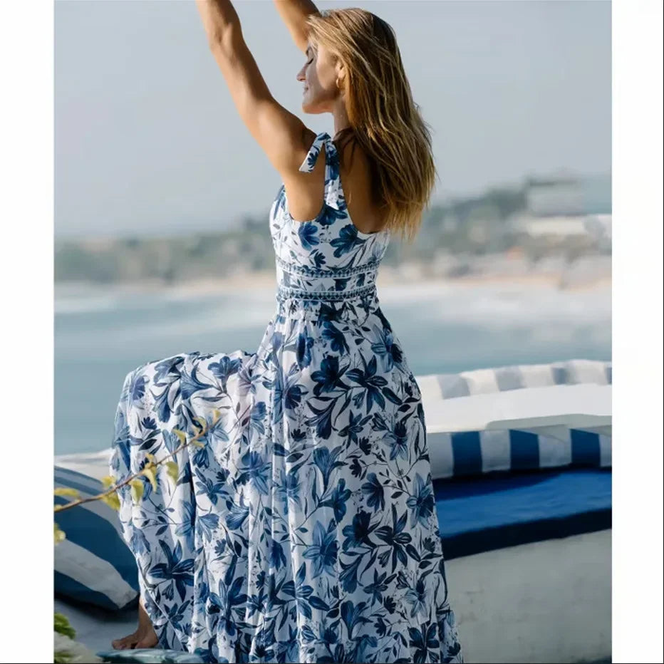 Traje de baño de una pieza con estampado floral sexy para mujer, traje de baño moderno, monokini sensual, ropa de playa, ropa deportiva cómoda