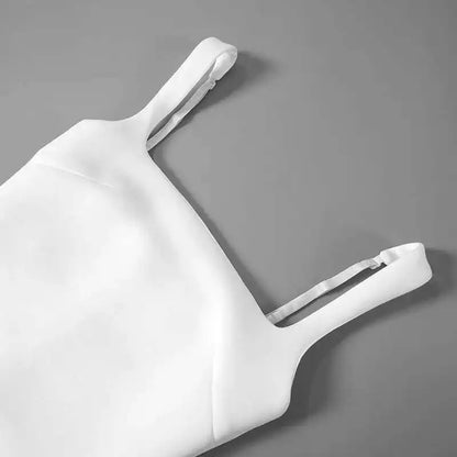 Townlike Waist Wrap Elegant A-line Dress Women Spaghetti Strap Mini 2024 Spring Summer Dress Backless Sexy Party Dresses