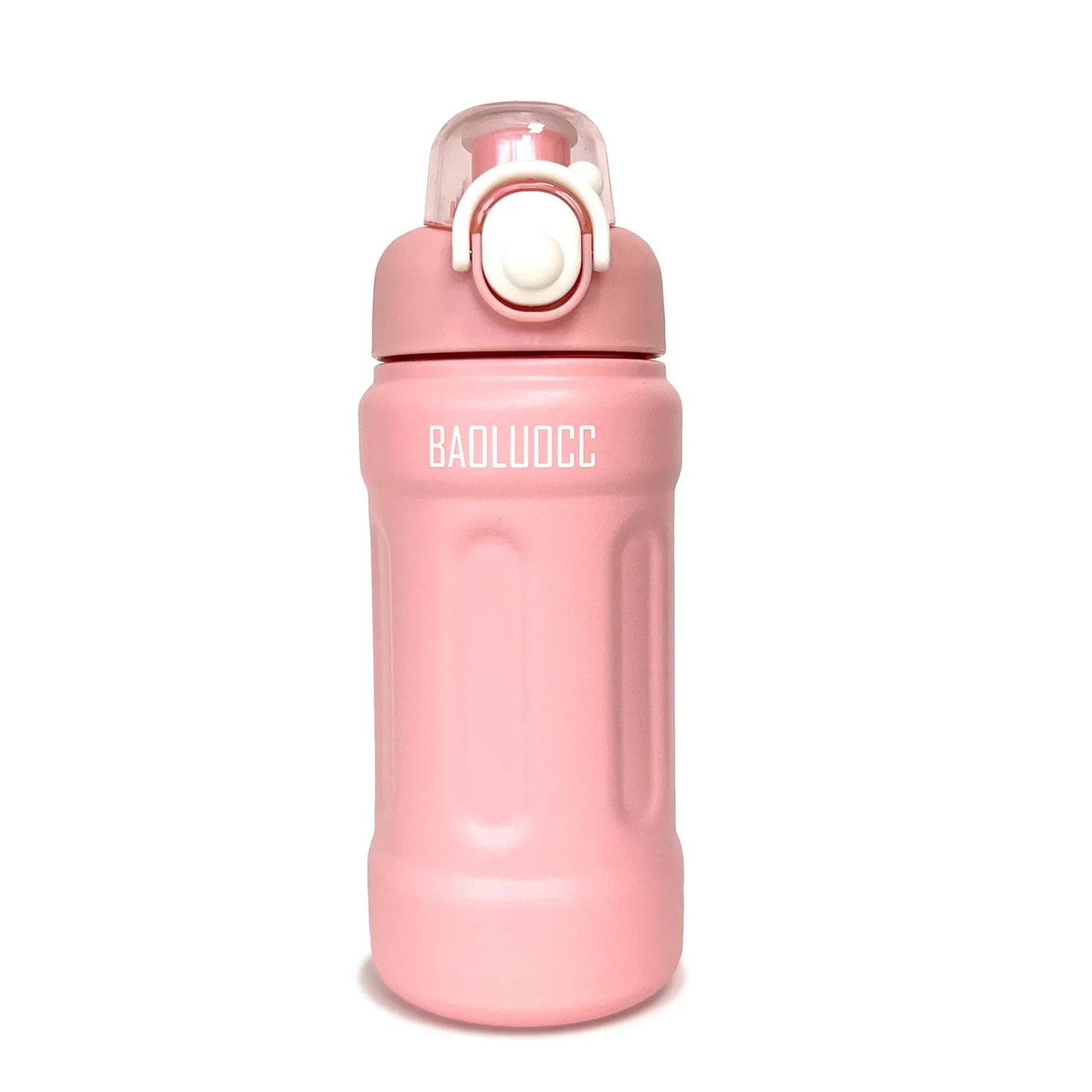 Taza térmica aislante de acero inoxidable 316 de alta capacidad, portátil, deportiva, con pajita, para hombres, mujeres y estudiantes, ideal para actividades al aire libre.