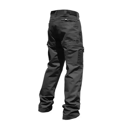 Tactical Pants Men Waterproof Waterproof pants men Combat Trousers Outdoor Multi-pocket Wear-resistant Cargo Pant