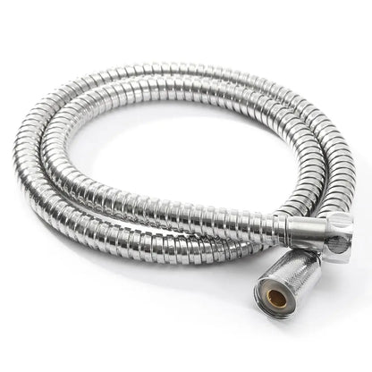Manguera flexible de acero inoxidable para ducha, tubo flexible para baño, 1-3 m, accesorios de baño