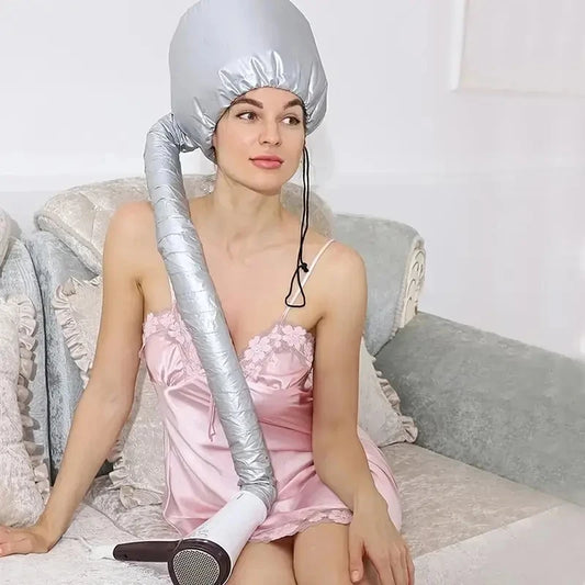 1 secador de pelo, gorro para secar el pelo, gorro para secar el pelo, gorro para secar el pelo, gorro calefactor, secador de pelo, gorro calefactor