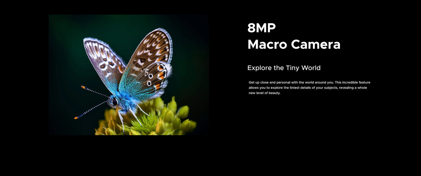 Smartphone robusto DOOGEE S118 de 8 GB y 512 GB, pantalla FHD+ de 6,58", Helio G99, cámara IA de 50 MP, 10800 mAh, Android 14, NFC, 4G.